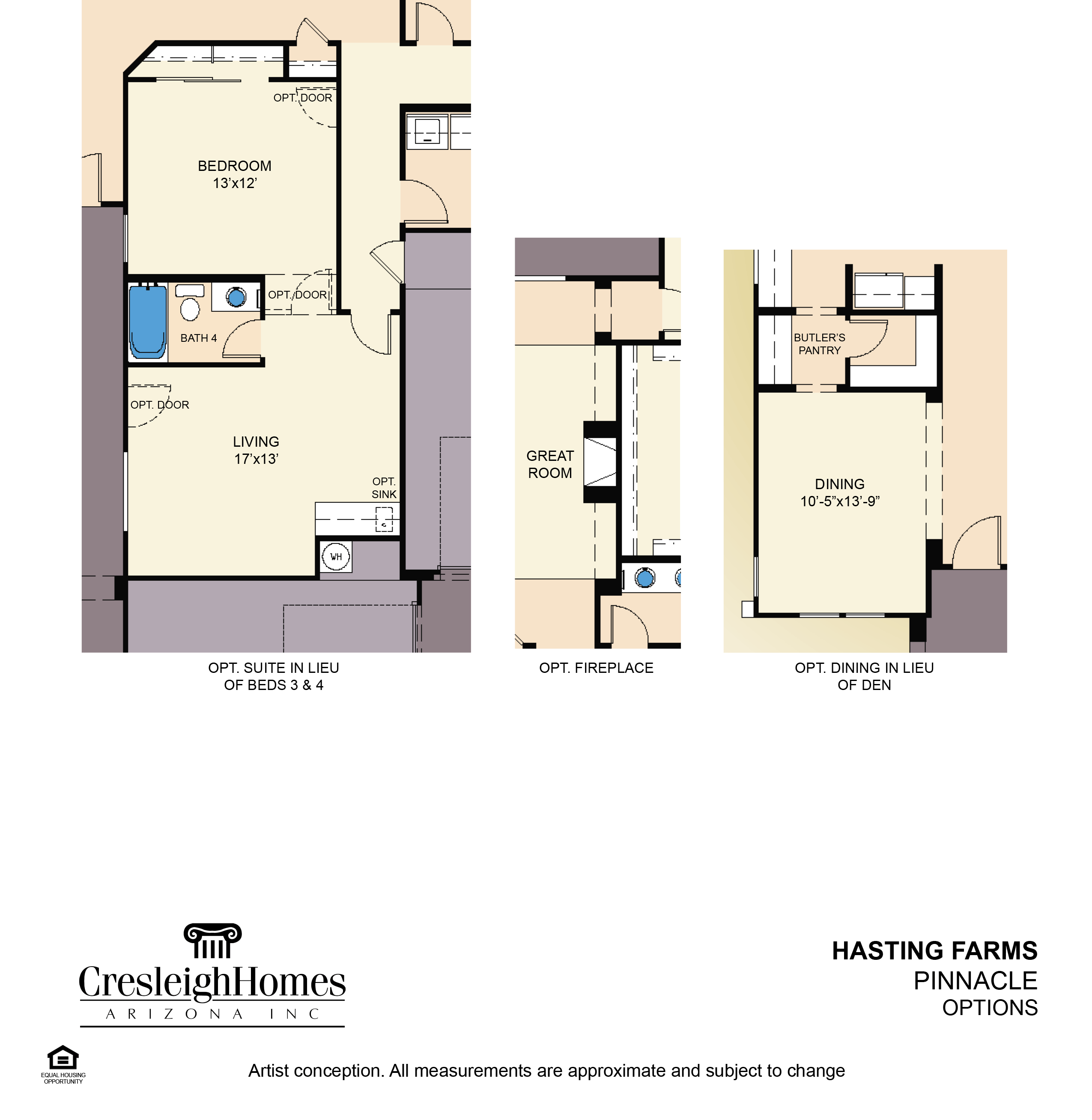 Pinnacle House Plans