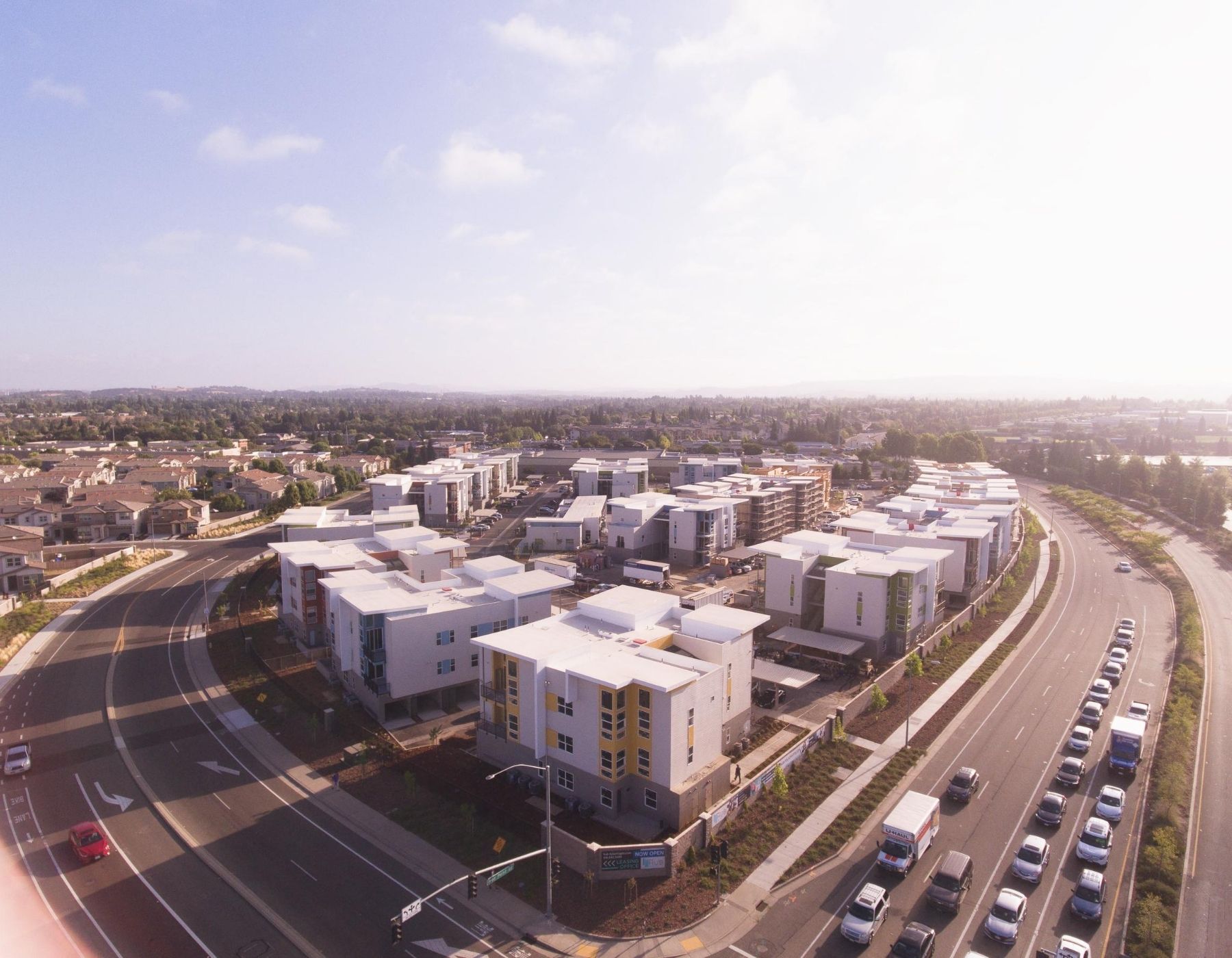 MultiFamily Homes in California Cresleigh