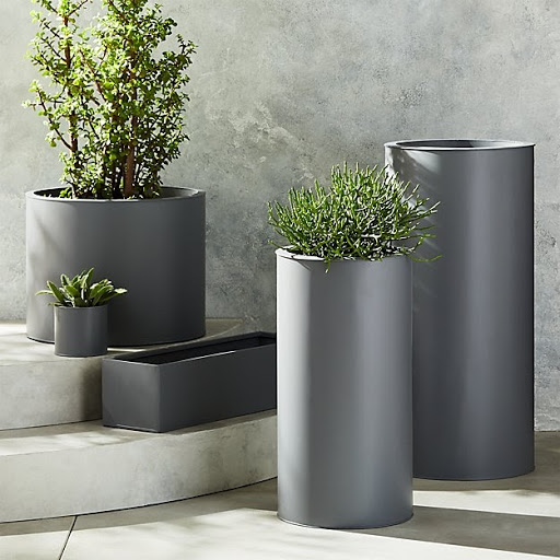 Statement-Making Large Outdoor Planters