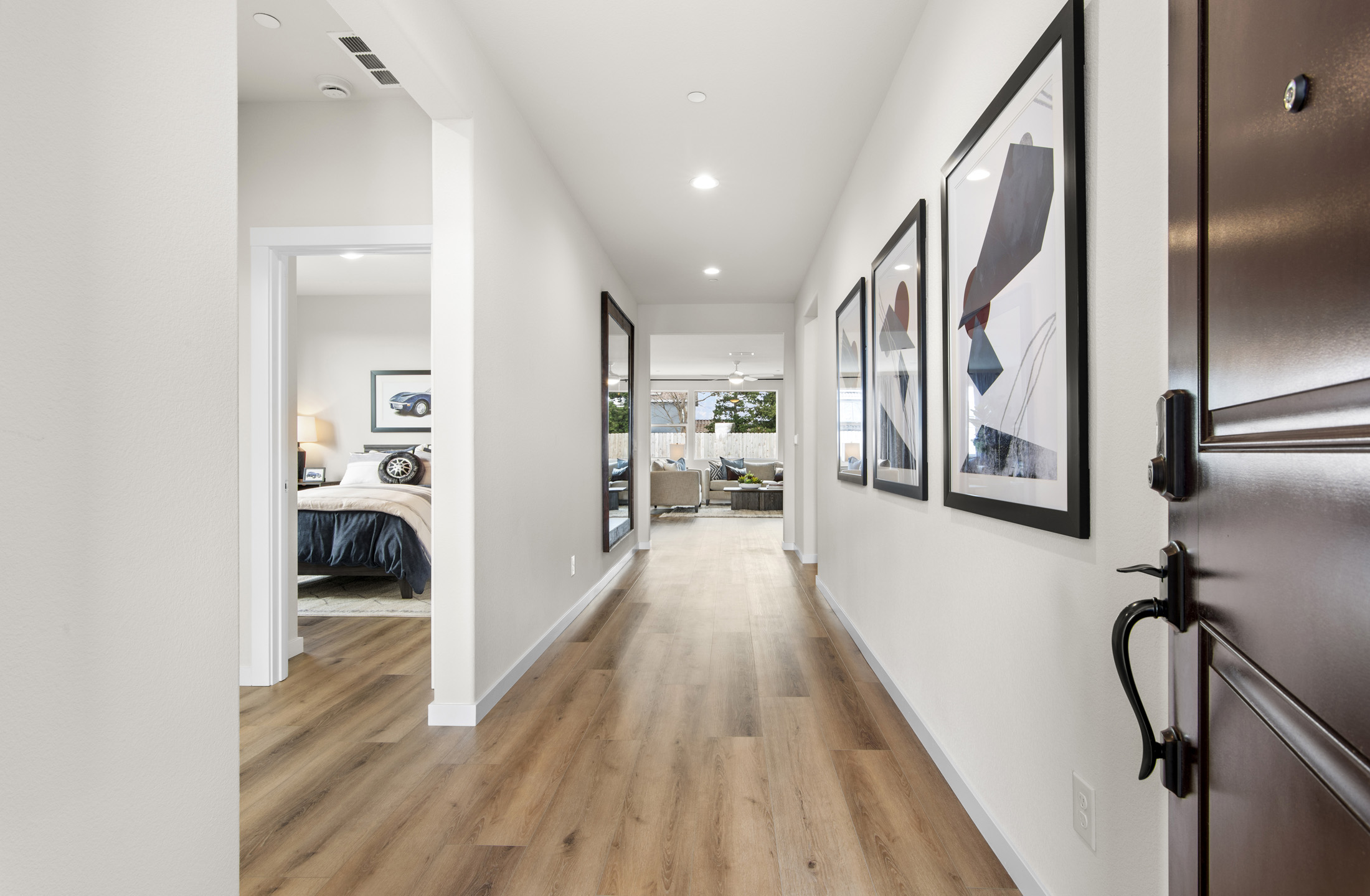 Cresleigh Bluffs at Plumas Ranch Cresleigh Homes