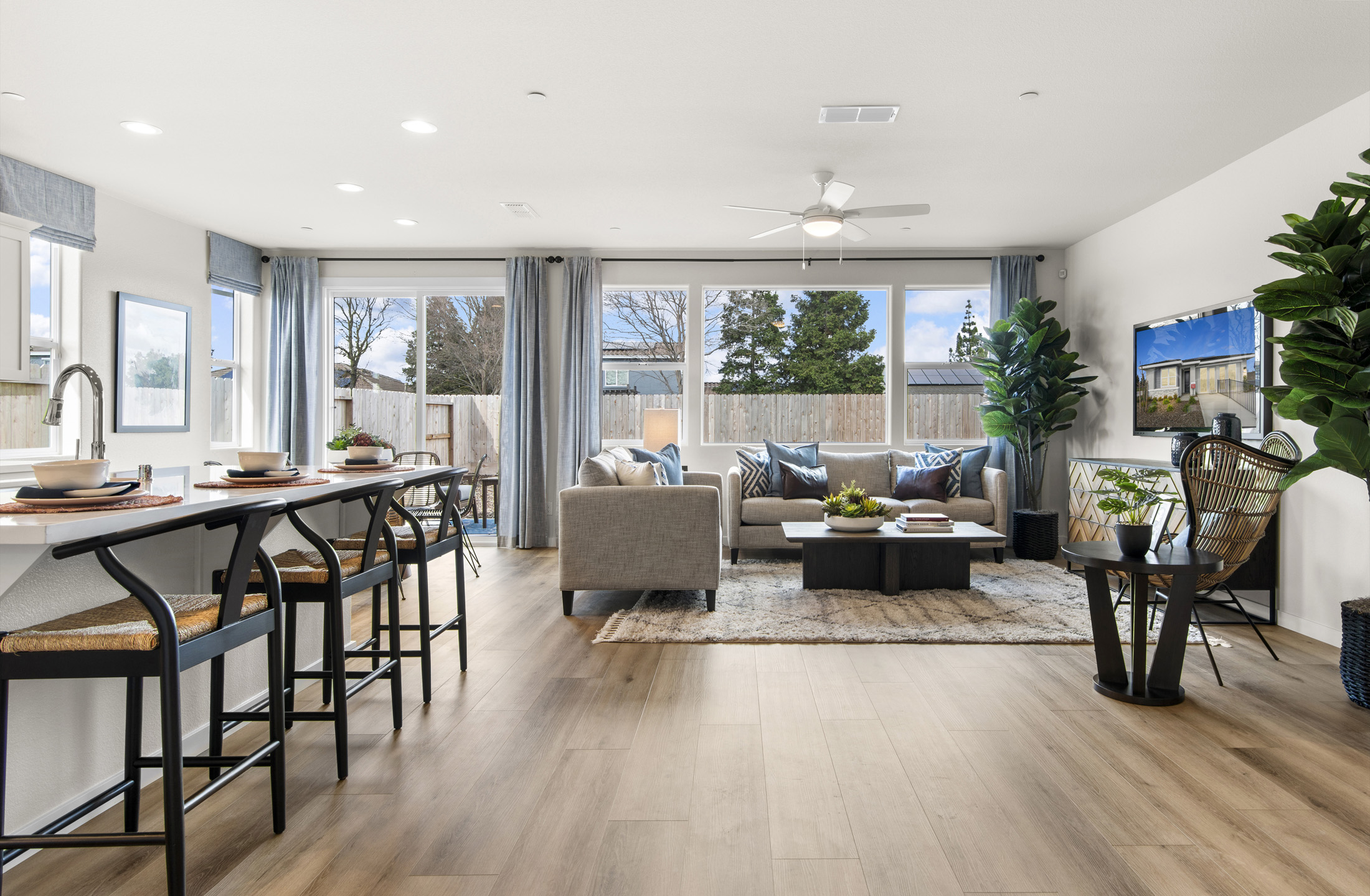 Cresleigh Bluffs at Plumas Ranch Cresleigh Homes