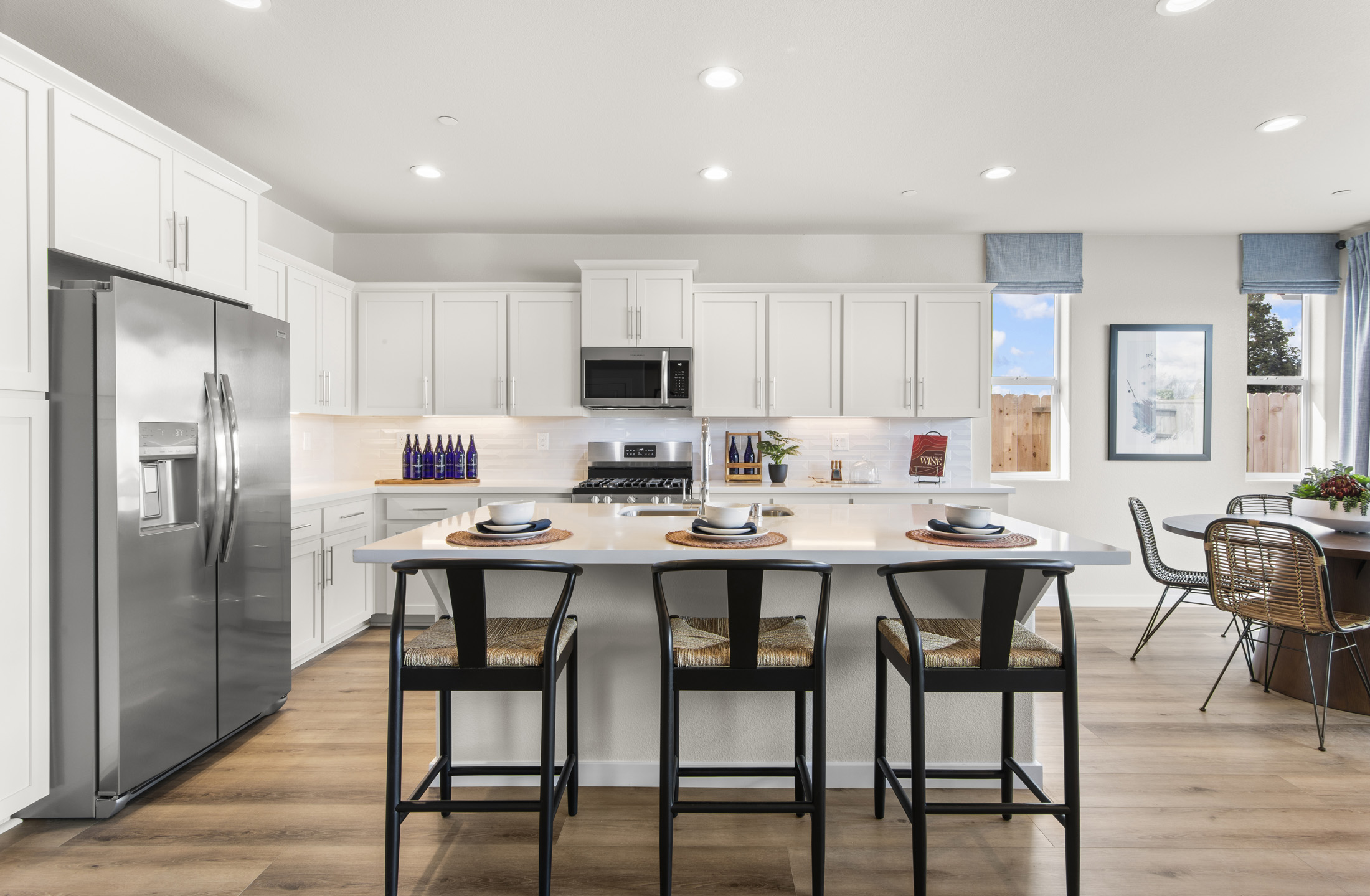 Cresleigh Bluffs at Plumas Ranch Cresleigh Homes