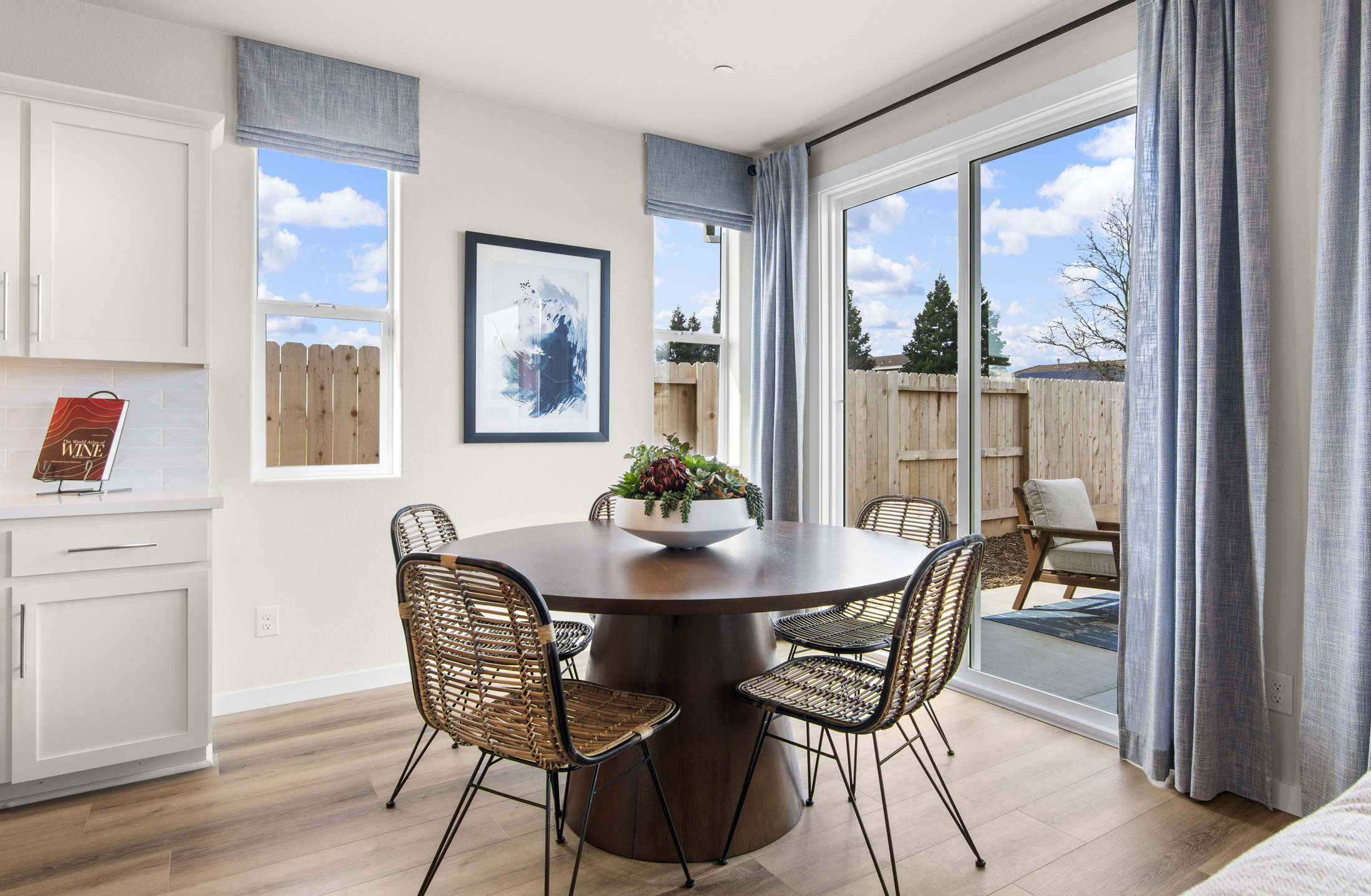 Cresleigh Bluffs at Plumas Ranch Cresleigh Homes