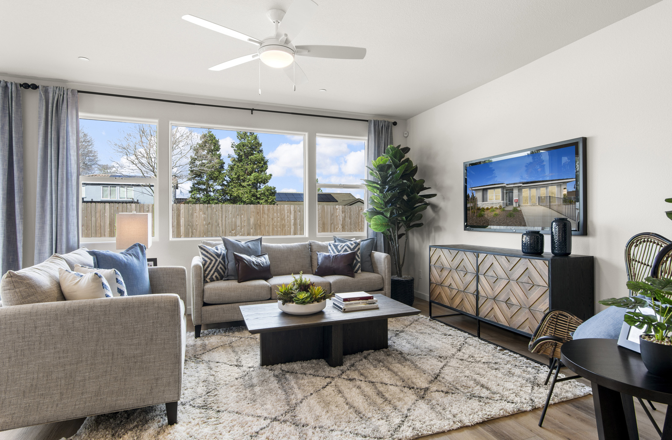 Cresleigh Bluffs at Plumas Ranch Cresleigh Homes