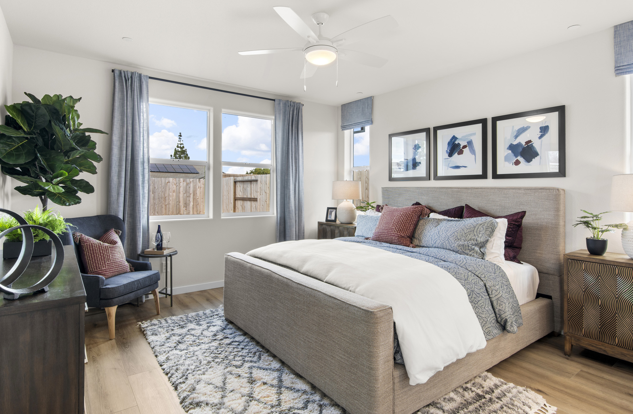 Cresleigh Bluffs at Plumas Ranch Cresleigh Homes