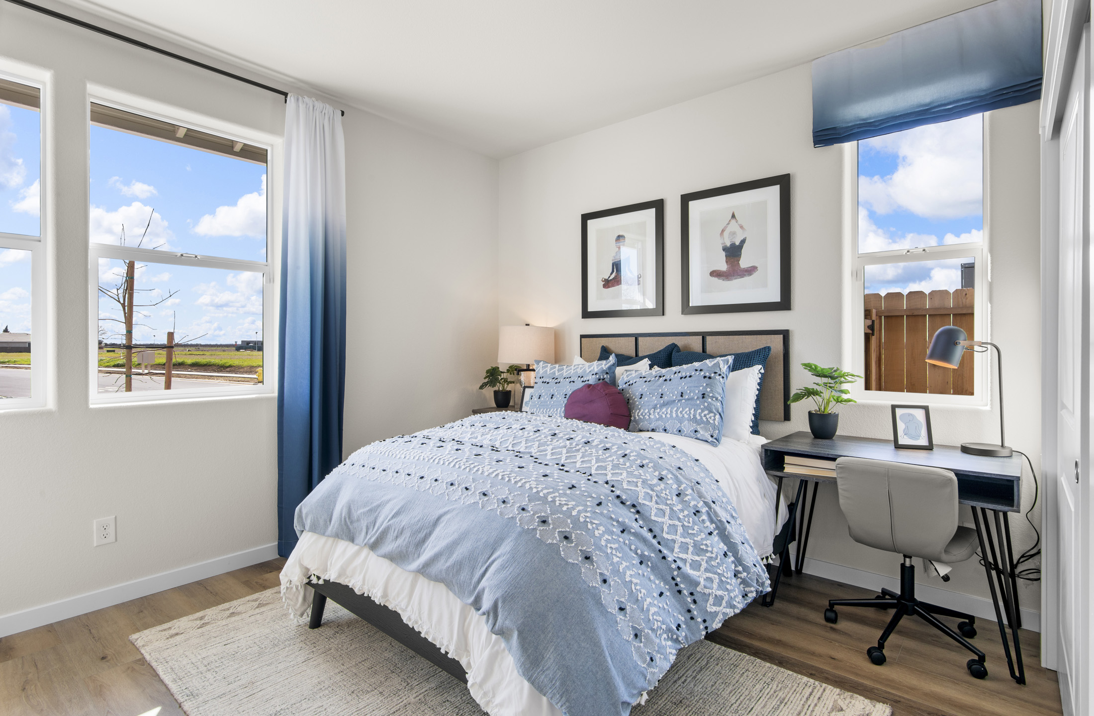 Cresleigh Bluffs at Plumas Ranch Cresleigh Homes